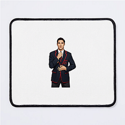 Blaine Anderson Melody Enchanting music Blaine Anderson Mouse Pads
