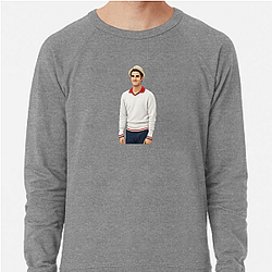 Blaine Anderson Stage Powerful performance Blaine Anderson Sweatshirts