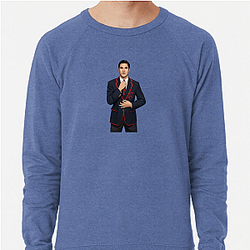 Blaine Anderson Melody Enchanting music Blaine Anderson Sweatshirts