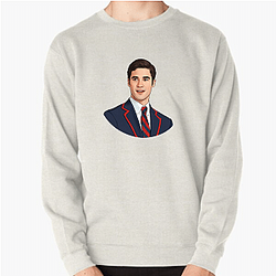 Blaine Anderson Spirit Vibrant energy Blaine Anderson Sweatshirts