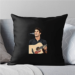Blaine Anderson Style Timeless elegance Blaine Anderson Pillows Cover