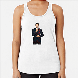 Blaine Anderson Melody Enchanting music Blaine Anderson Tank Tops