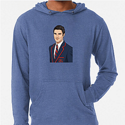 Blaine Anderson Artistry Creative vision Blaine Anderson Hoodies