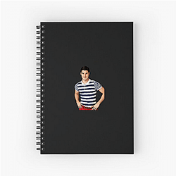 Blaine Anderson Studio Professional craft Blaine Anderson Notebook