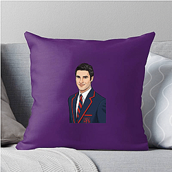 Blaine Anderson Artistry Creative vision Blaine Anderson Pillows Cover