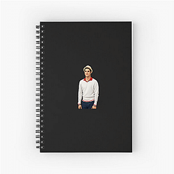 Blaine Anderson Stage Powerful performance Blaine Anderson Notebook