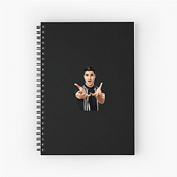 Blaine Anderson Concept Modern design Blaine Anderson Notebook
