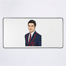 Blaine Anderson Artistry Creative vision Blaine Anderson Mouse Pads