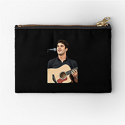 Blaine Anderson Style Timeless elegance Blaine Anderson Zipper Pouches