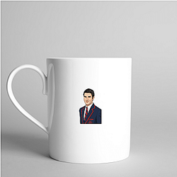 Blaine Anderson Artistry Creative vision Blaine Anderson Mugs