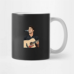Blaine Anderson Style Timeless elegance Blaine Anderson Mugs