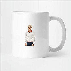 Blaine Anderson Stage Powerful performance Blaine Anderson Mugs