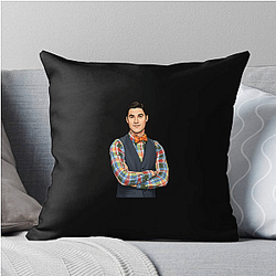 Blaine Anderson Essence Pure charisma Blaine Anderson Pillows Cover