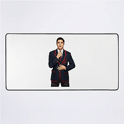 Blaine Anderson Melody Enchanting music Blaine Anderson Mouse Pads