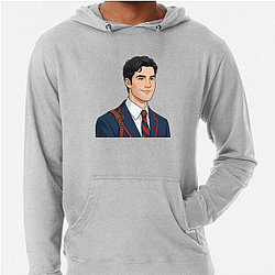 Blaine Anderson Legacy Lasting impact Blaine Anderson Hoodies