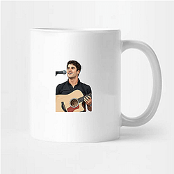 Blaine Anderson Style Timeless elegance Blaine Anderson Mugs