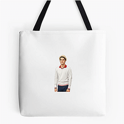 Blaine Anderson Stage Powerful performance Blaine Anderson Bags