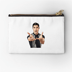 Blaine Anderson Concept Modern design Blaine Anderson Zipper Pouches