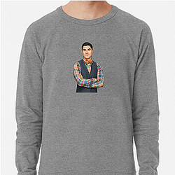 Blaine Anderson Essence Pure charisma Blaine Anderson Sweatshirts