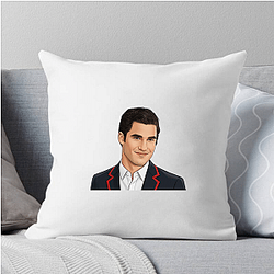 Blaine Anderson Horizon New paths Blaine Anderson Pillows Cover
