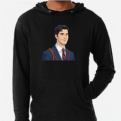 Blaine Anderson Legacy Lasting impact Blaine Anderson Hoodies