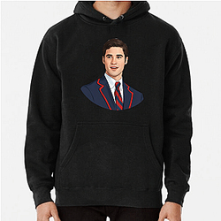 Blaine Anderson Spirit Vibrant energy Blaine Anderson Hoodies