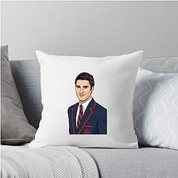 Blaine Anderson Artistry Creative vision Blaine Anderson Pillows Cover