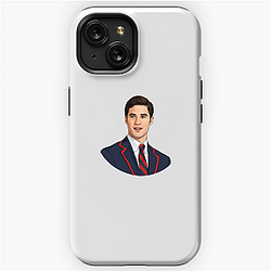 Blaine Anderson Spirit Vibrant energy Blaine Anderson Samsung Cases