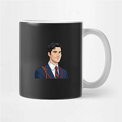 Blaine Anderson Legacy Lasting impact Blaine Anderson Mugs