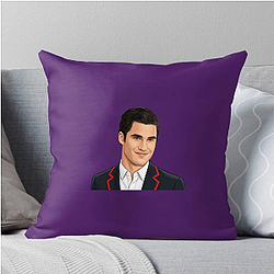 Blaine Anderson Horizon New paths Blaine Anderson Pillows Cover