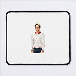 Blaine Anderson Stage Powerful performance Blaine Anderson Mouse Pads