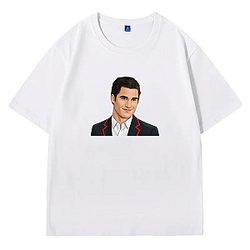 Blaine Anderson Horizon New paths Blaine Anderson T-Shirts