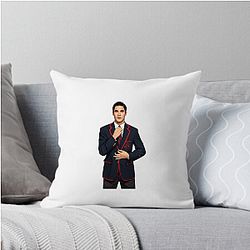 Blaine Anderson Melody Enchanting music Blaine Anderson Pillows Cover