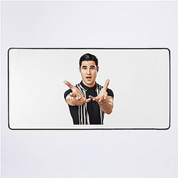 Blaine Anderson Concept Modern design Blaine Anderson Mouse Pads