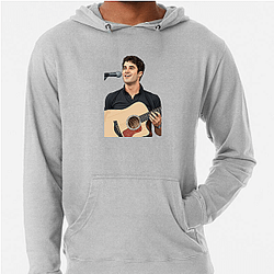 Blaine Anderson Style Timeless elegance Blaine Anderson Hoodies
