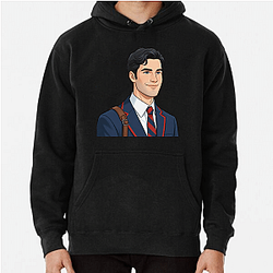 Blaine Anderson Legacy Lasting impact Blaine Anderson Hoodies