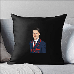 Blaine Anderson Artistry Creative vision Blaine Anderson Pillows Cover