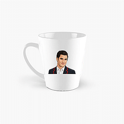 Blaine Anderson Horizon New paths Blaine Anderson Mugs