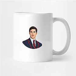 Blaine Anderson Spirit Vibrant energy Blaine Anderson Mugs