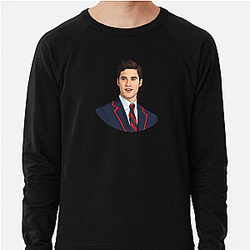 Blaine Anderson Spirit Vibrant energy Blaine Anderson Sweatshirts