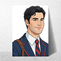 Blaine Anderson Legacy Lasting impact Blaine Anderson Posters
