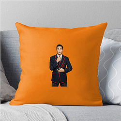 Blaine Anderson Melody Enchanting music Blaine Anderson Pillows Cover