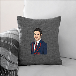 Blaine Anderson Artistry Creative vision Blaine Anderson Pillows Cover