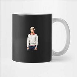 Blaine Anderson Stage Powerful performance Blaine Anderson Mugs