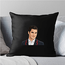 Blaine Anderson Horizon New paths Blaine Anderson Pillows Cover