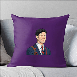 Blaine Anderson Legacy Lasting impact Blaine Anderson Pillows Cover