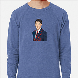 Blaine Anderson Artistry Creative vision Blaine Anderson Sweatshirts