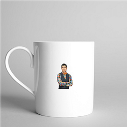 Blaine Anderson Essence Pure charisma Blaine Anderson Mugs