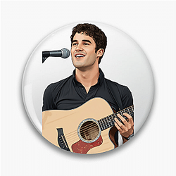 Blaine Anderson Style Timeless elegance Blaine Anderson Pins