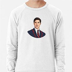 Blaine Anderson Spirit Vibrant energy Blaine Anderson Sweatshirts